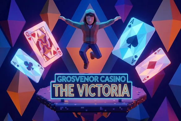 Blackjack spelen online: Grosvenor Casino The Victoria